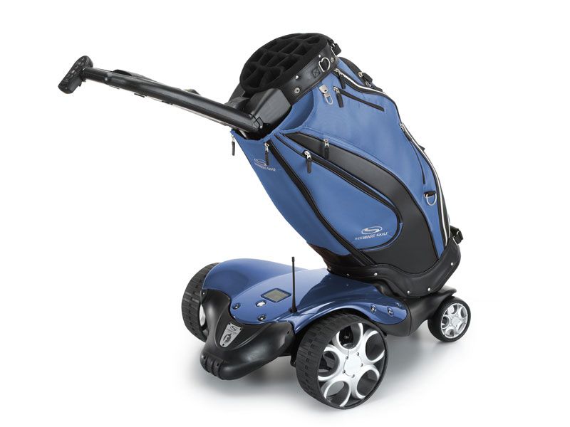 Stewart Golf F1-S Remote trolley