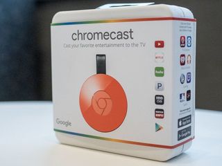 Google Chromecast (2015)
