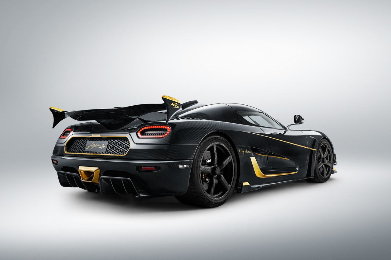 Koenigsegg Agera RS