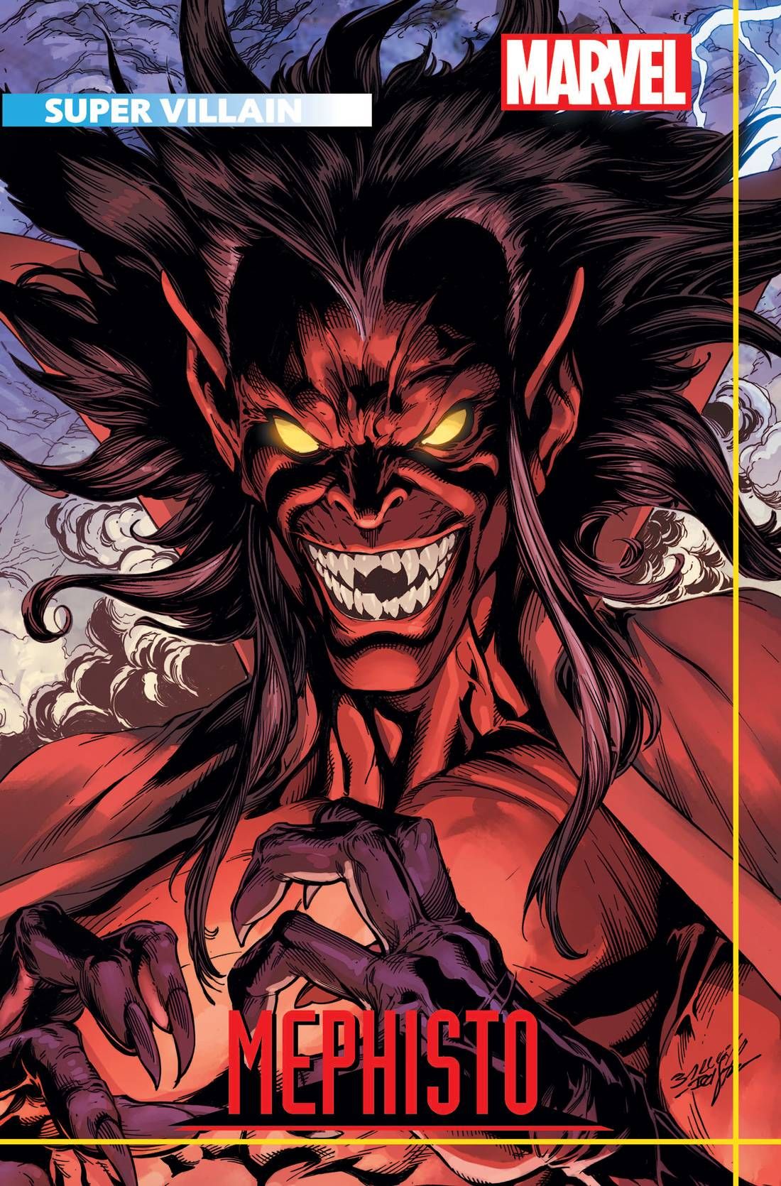 Heroes Reborn #1