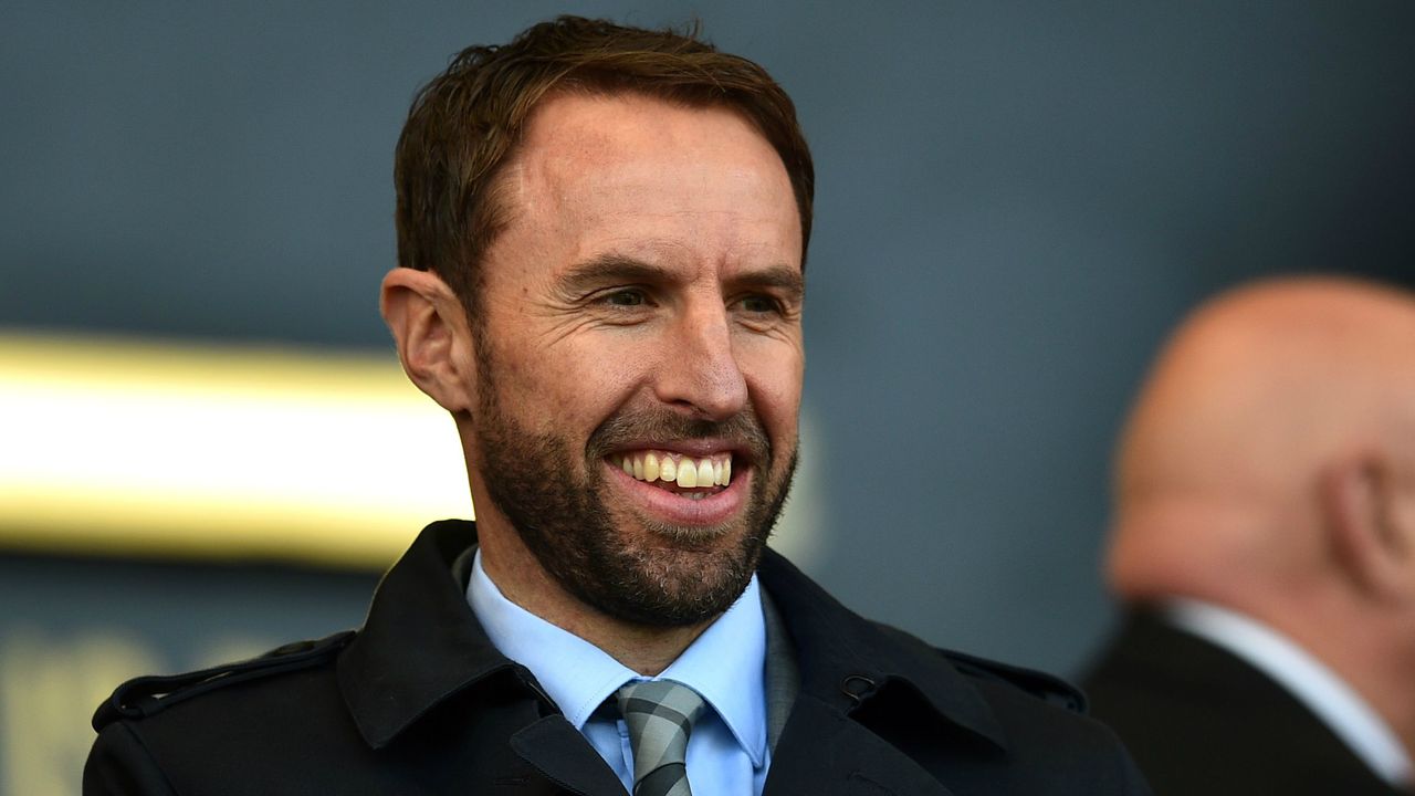 Gareth Southgate