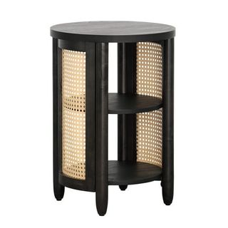 Better Homes & Gardens Springwood Cane Side Table