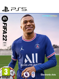 FIFA 22 (PS5) | 444,- | Elkjøp