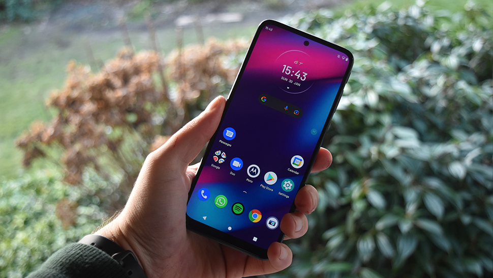 Motorola Moto G31