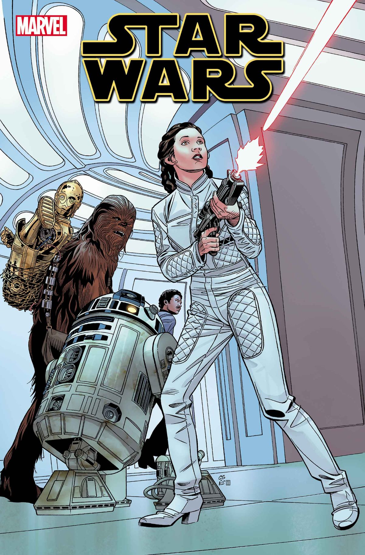 Marvel Comics March 2021 solicitations