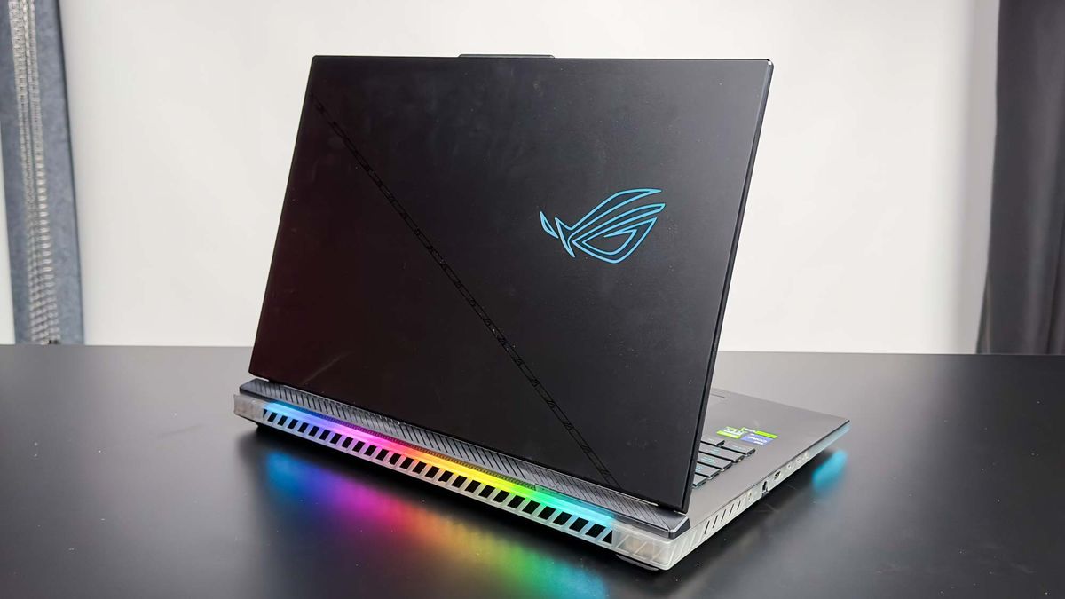 Asus ROG Strix Scar 18 review | Tom's Guide