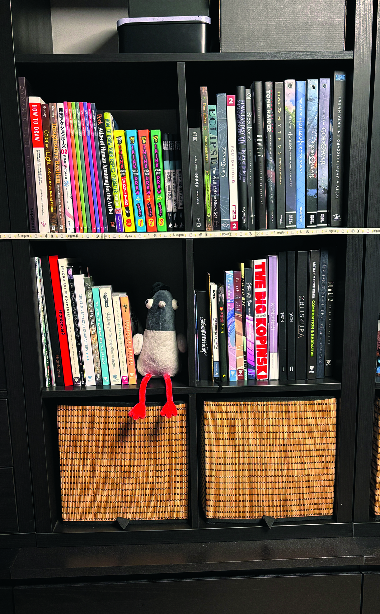 The art studio of Petra &amp;lsquo;Tofusenshi&amp;rsquo; Zem&amp;aacute;nkov&amp;aacute;