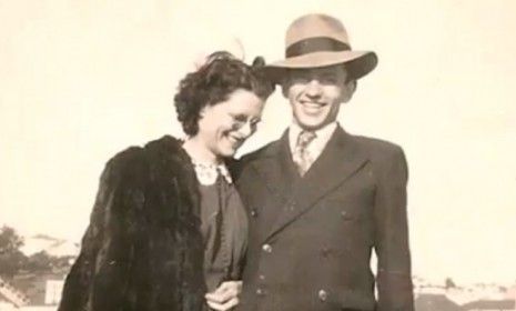 The story of Norma and Gordan Yeager, the loving couple married 72 years who died holding hands, tops the 2011 most touching tales.