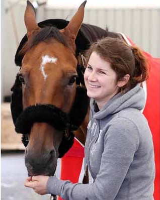 Hannah and Sanctos