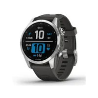 GARMIN Fenix 7s Pro Solar van &euro;624 voor &euro;475 [NL]