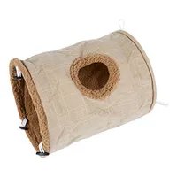 Willow's Linen Cat Tunnel Toy
|RRP: £14 | Now: £7 | Save: £7 (50%) at Pets at Home