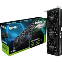 Palit GeForce RTX 5060 Ti Infinity 3 16GB