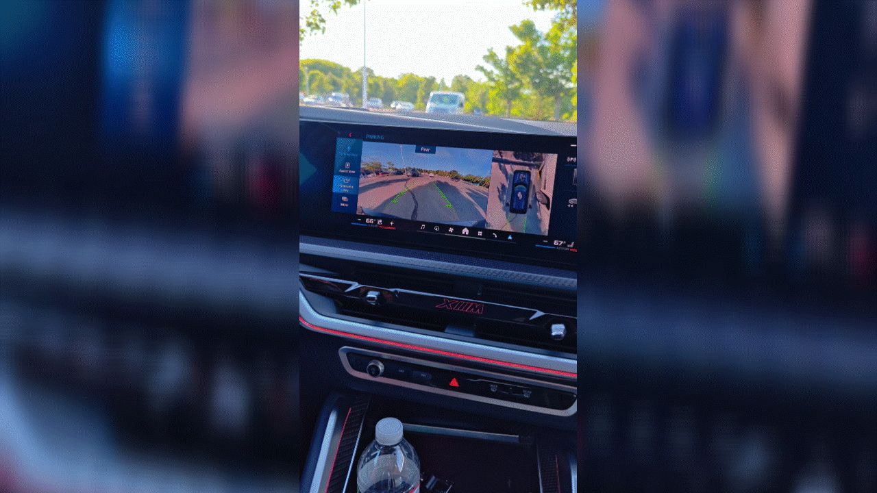2026 BMW XM Label review.