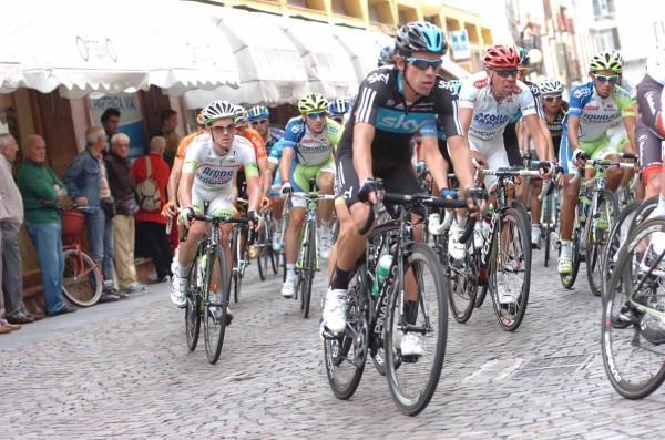 Riogoberto Uran (Team Sky)