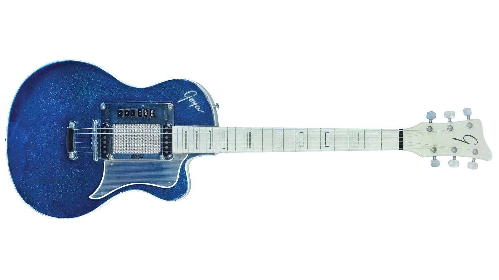 What's Old, Covered in Sparkly Plastic and Sounds Like a Dream