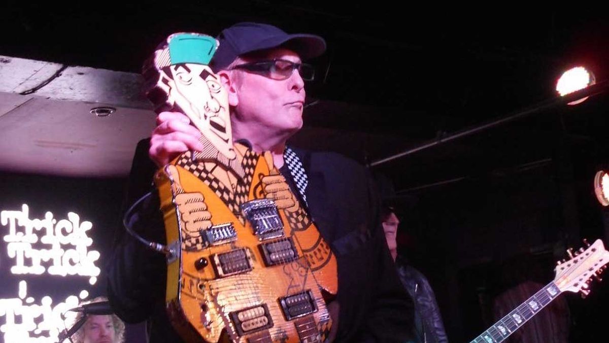 Cheap Trick&#039;s Rick Nielsen