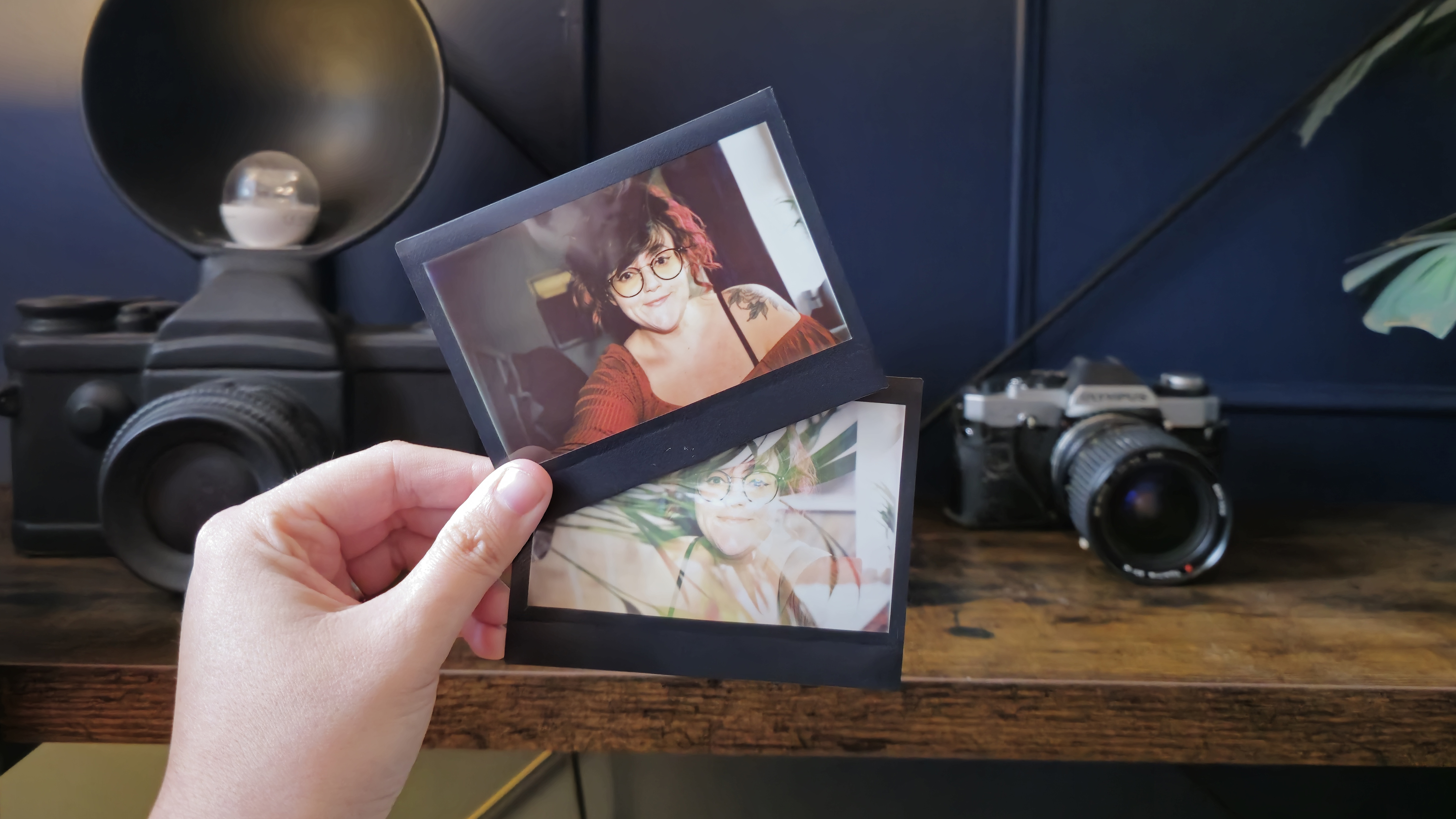 Lomo’Instant Wide Glass sample images