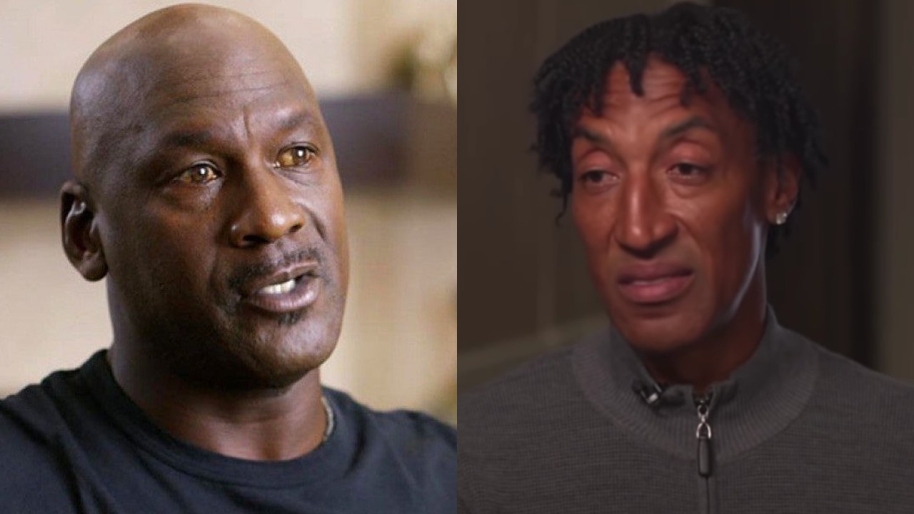Michael Jordan and Scottie Pippen Will Never Talk Again, Says Charles Oakley