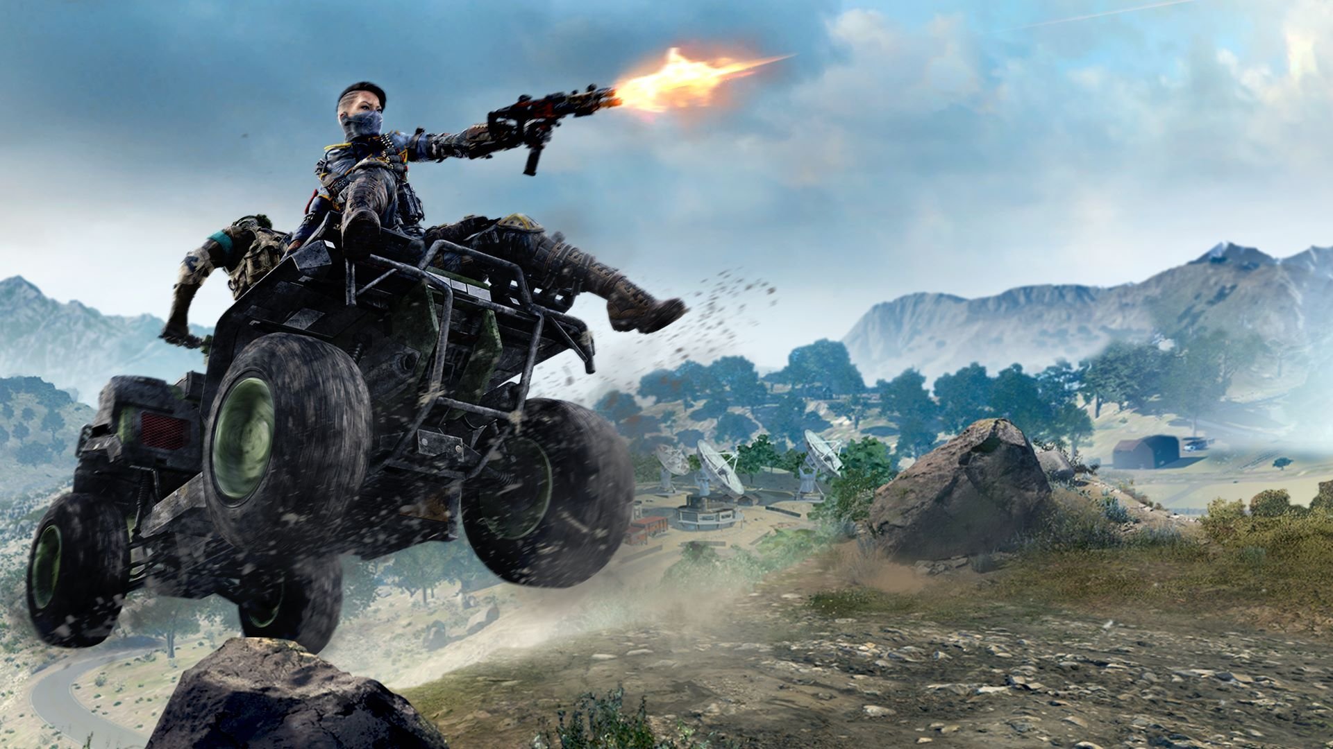 Call Of Duty: Black Ops 4' Blackout Mode Has A Feature No Other Battle  Royale Has