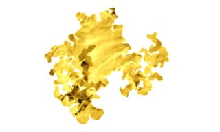 Could this smudge of gold be the next big thing in medical tech?