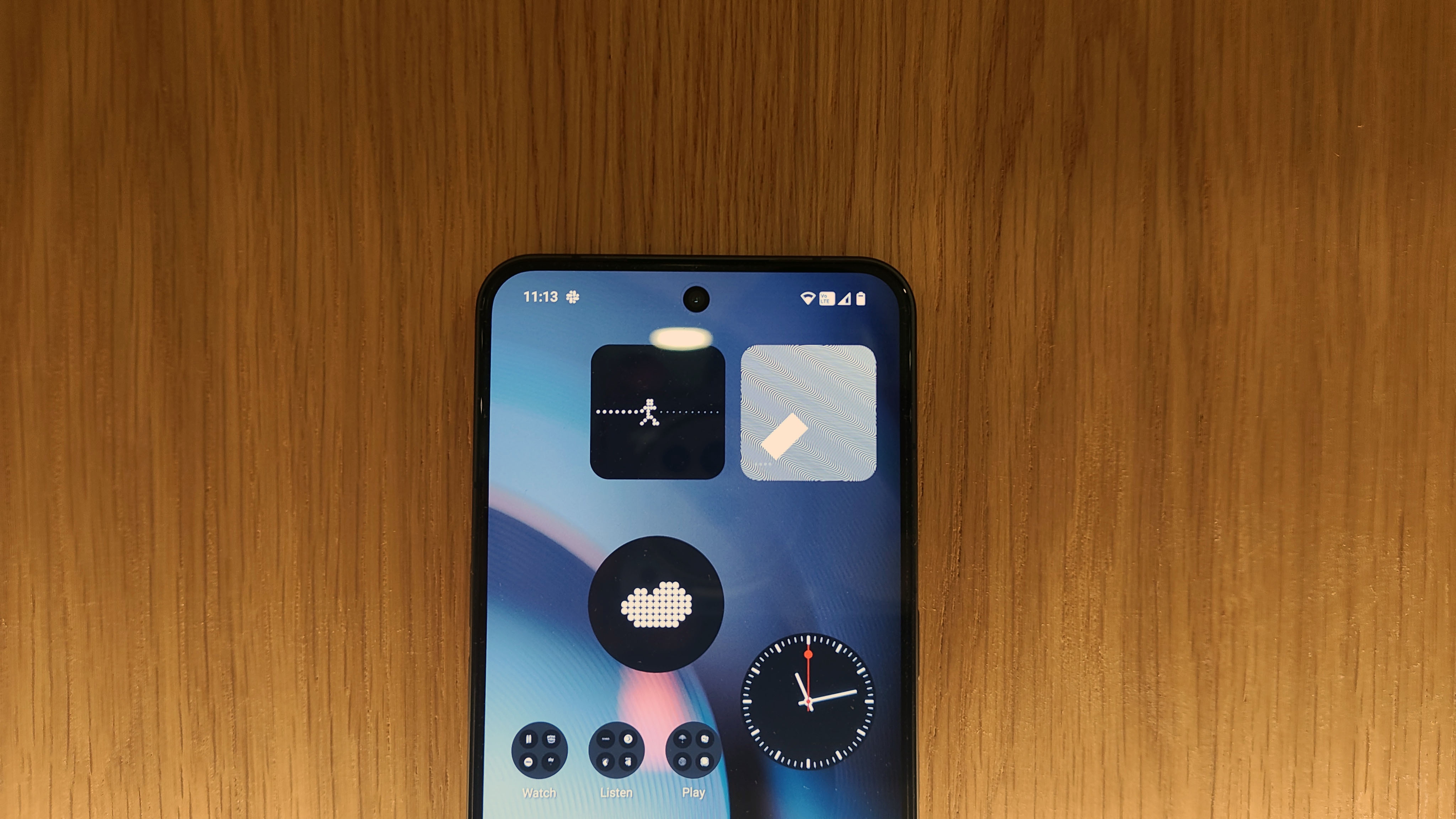 The Nothing Phone (3)