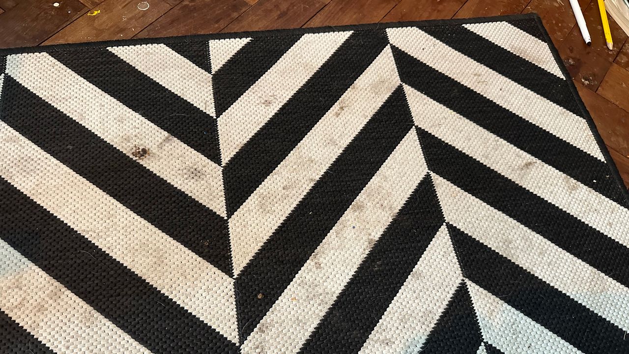 Kerrie's rug