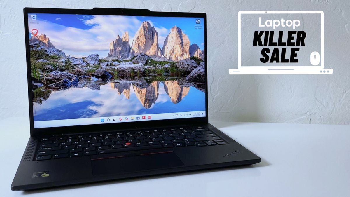 Lenovo ThinkPad T14s Gen 6 deal