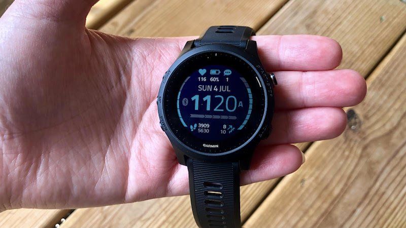 Garmin Forerunner 945 review: A premium watch next-level tracking |