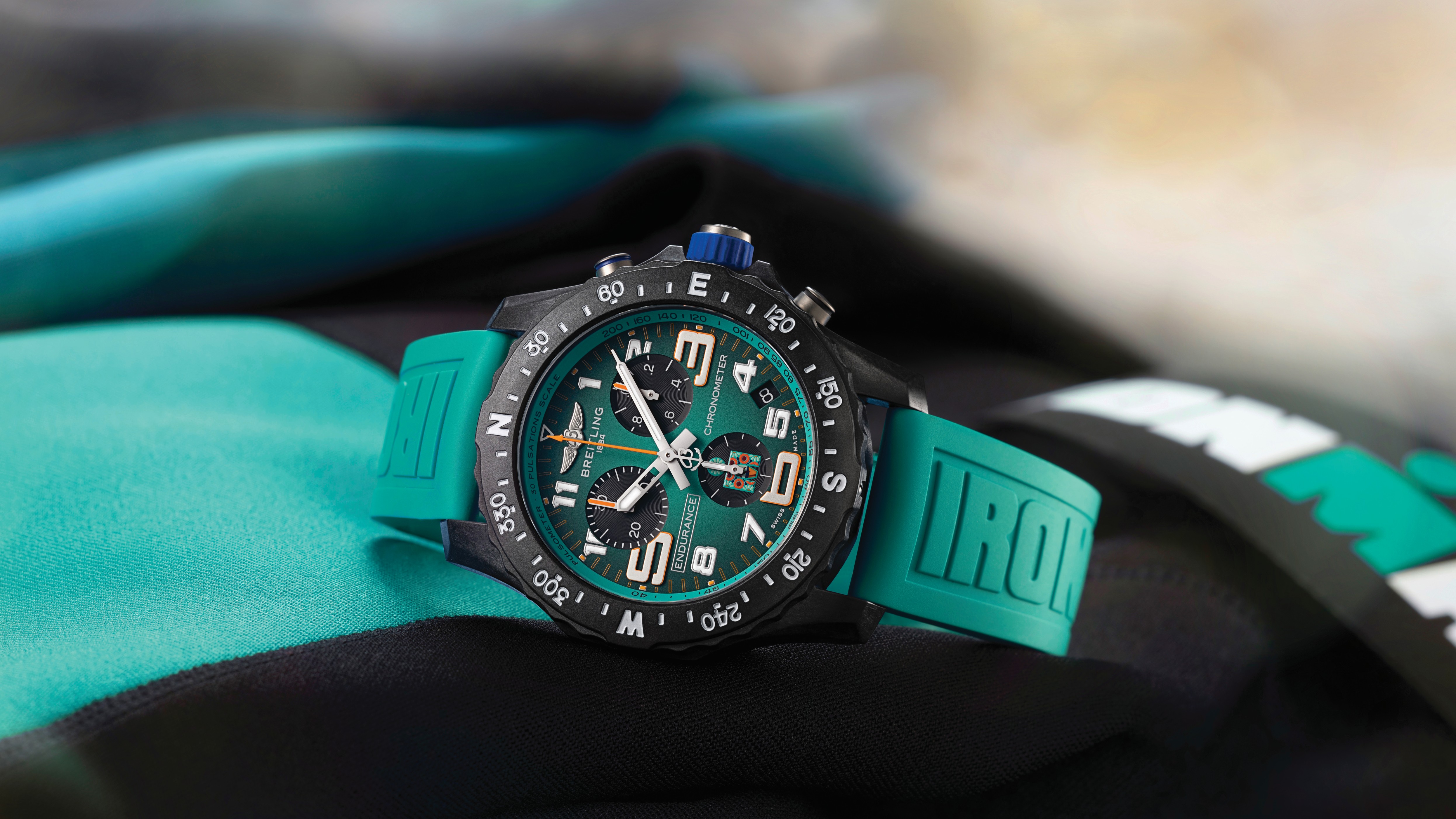 Breitling Endurance Pro Ironman World Championship