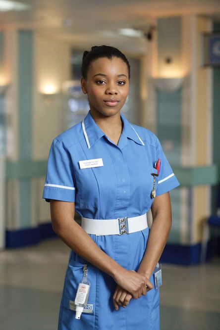 Elizabeth quits Holby for New York