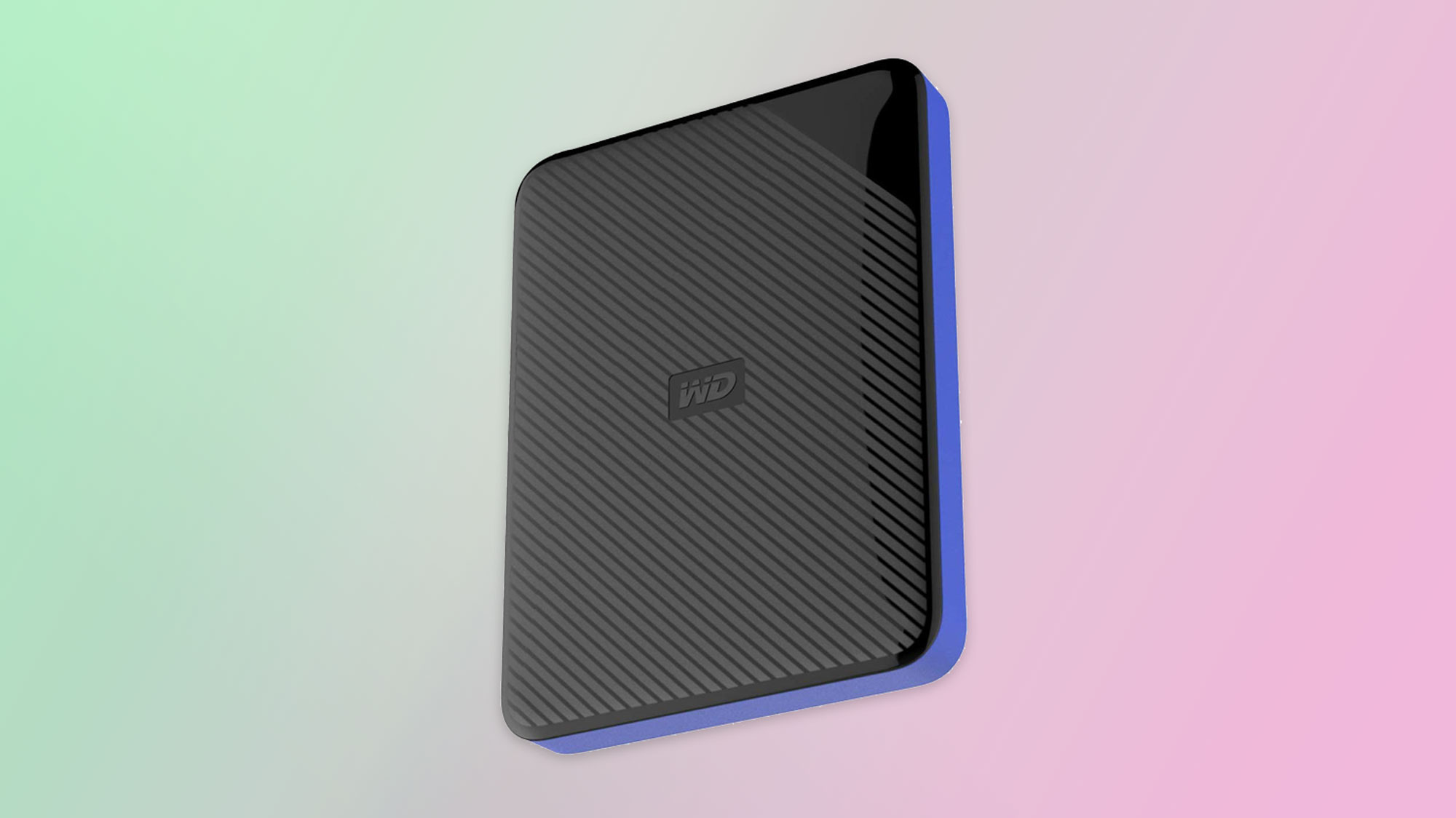 Best external hard drives: WD Gaming Works with PlayStation