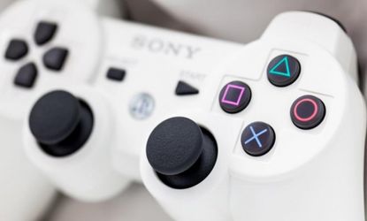 The new PlayStation 4 controller is rumored to include touch screen capabilities.