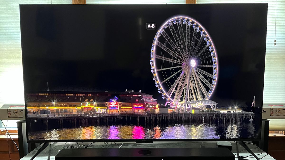 Roku Plus Series review: a great budget 4K QLED TV | TechRadar