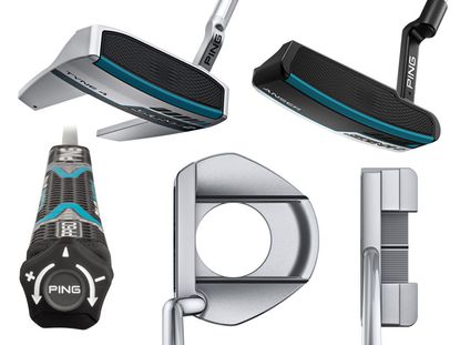 Ping Sigma 2 Putters Revealed