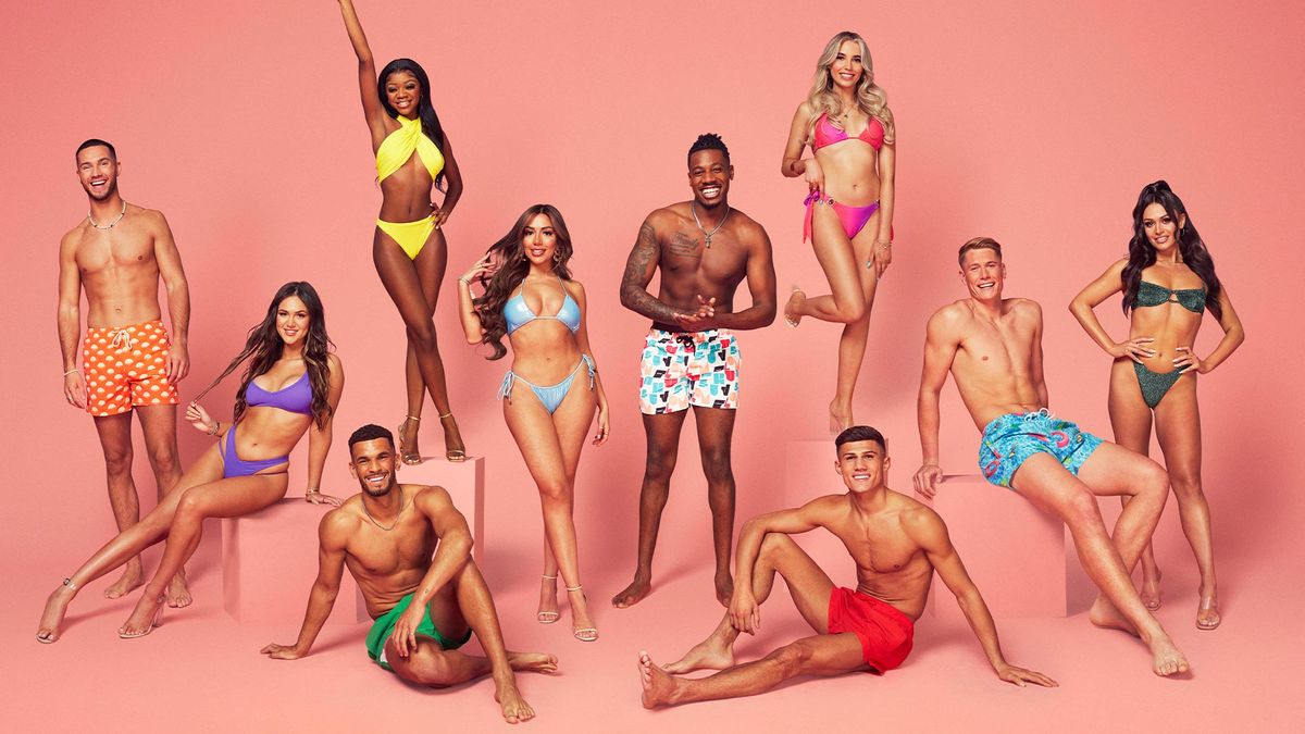 Winter Love Island 2023 line-up