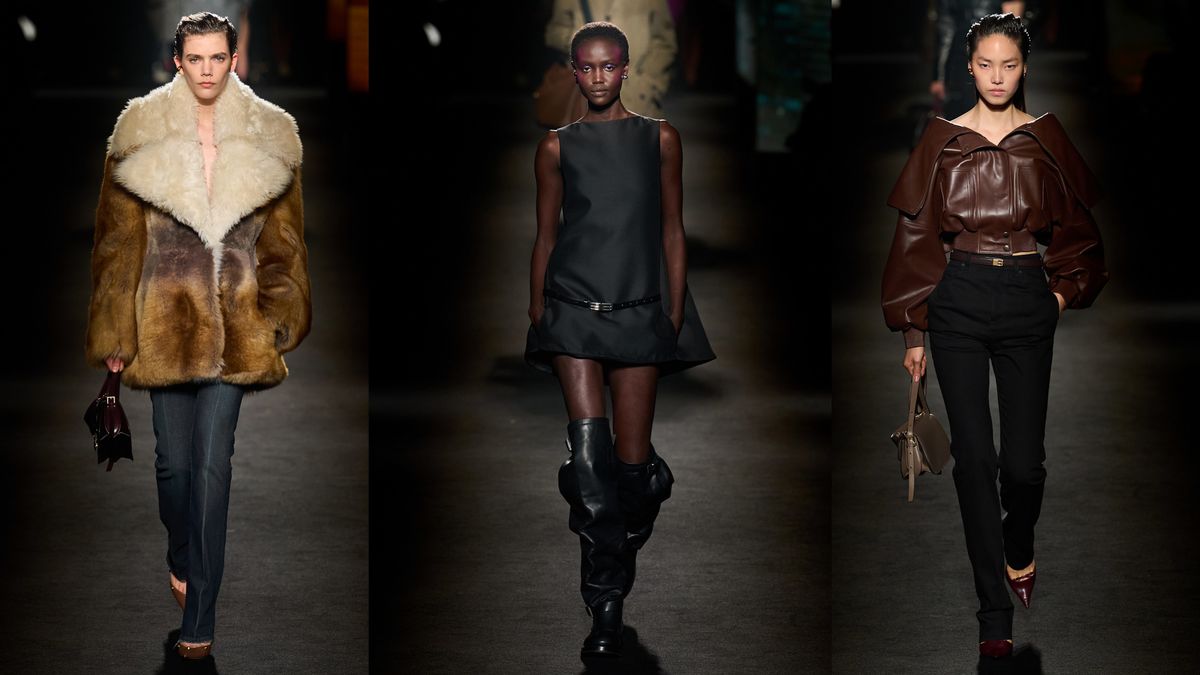 Pierpaolo Strikes a Balance Between the Balenciaga of Old and New