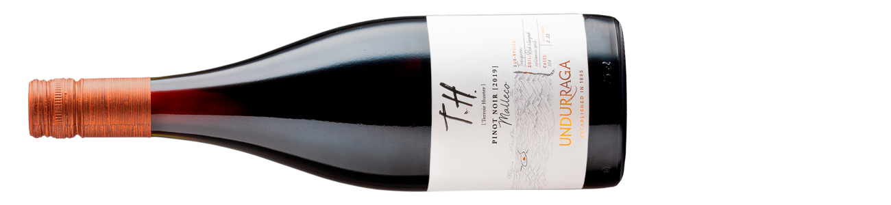 Undurraga, Terroir Hunter, Malleco Valley 2019