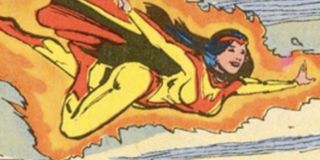 Firebird from Marvel Comics