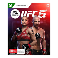 EA Sports UFC 5 | Xbox Series X | AU$89 AU$59