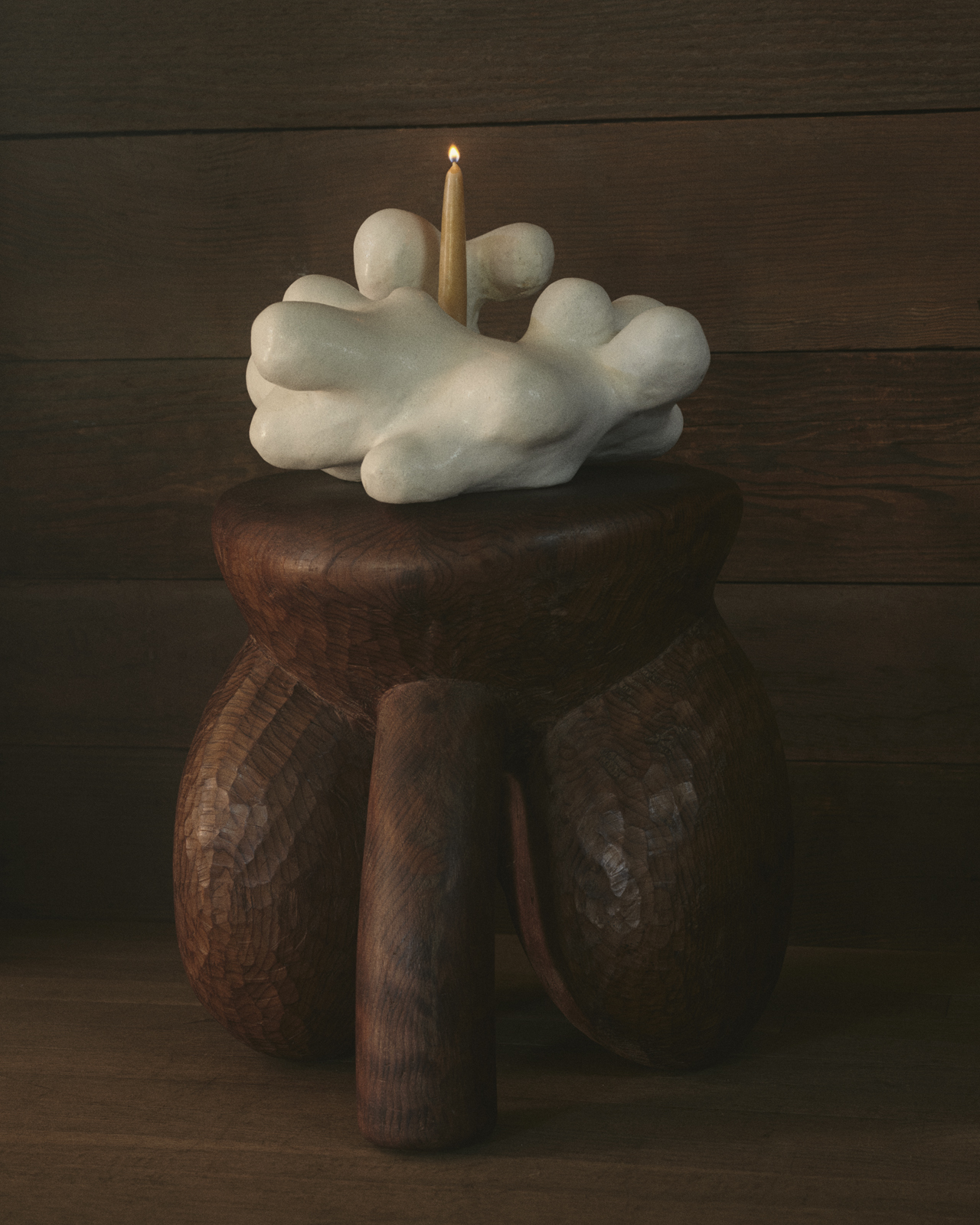 JB Blunk Blunk Space 100 Candleholders