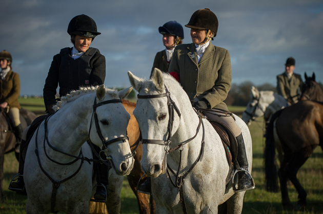 Bicester Hunt 20 12 2014