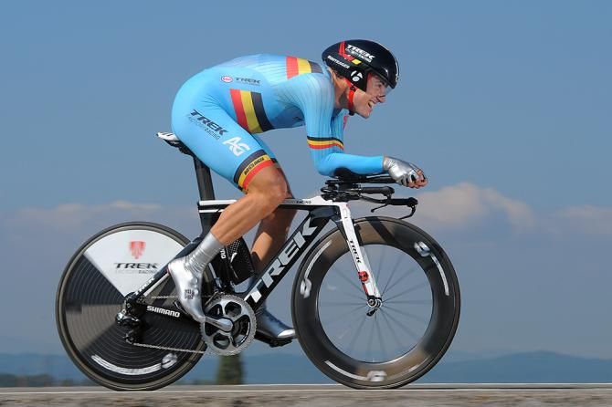 Kristoff Vandewalle (Belgium)