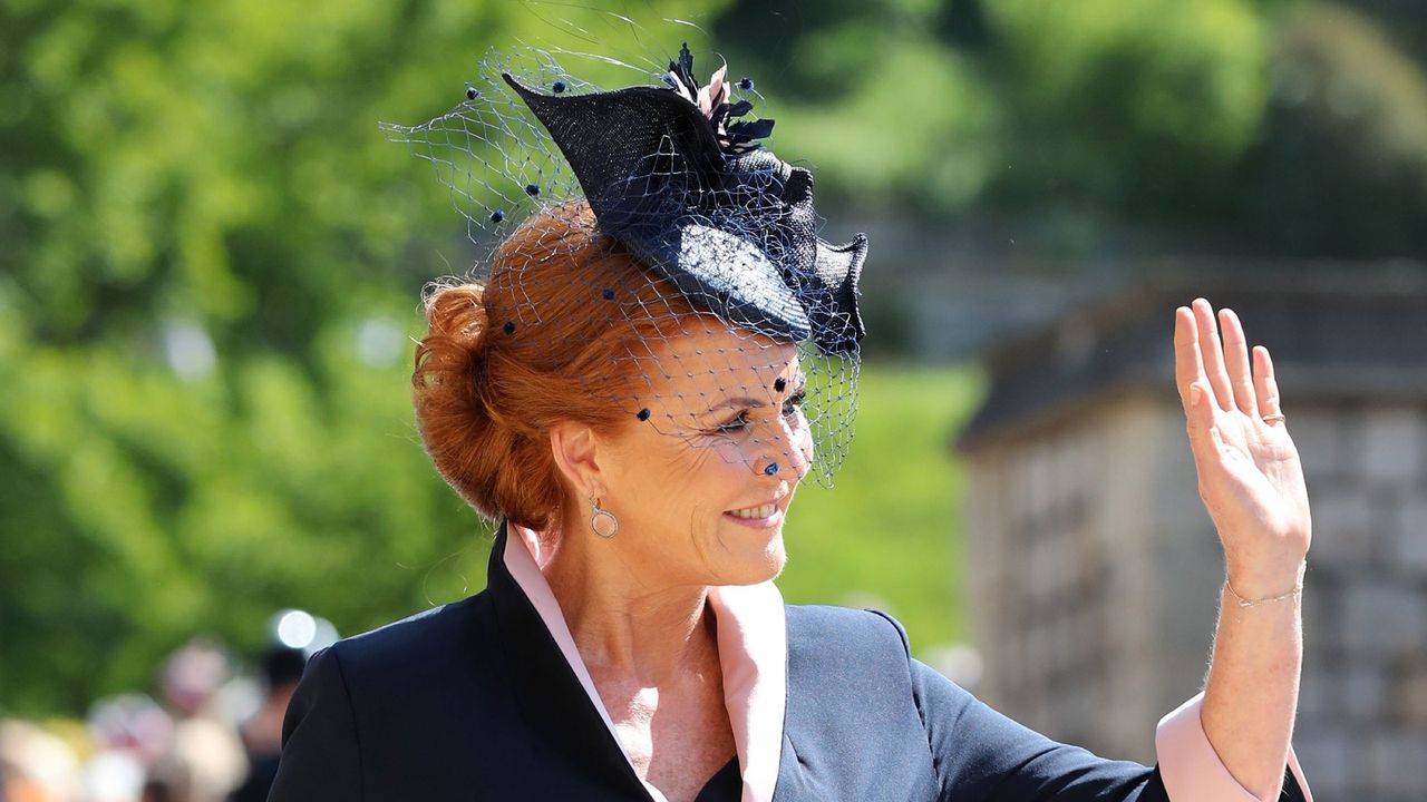 Sarah Ferguson