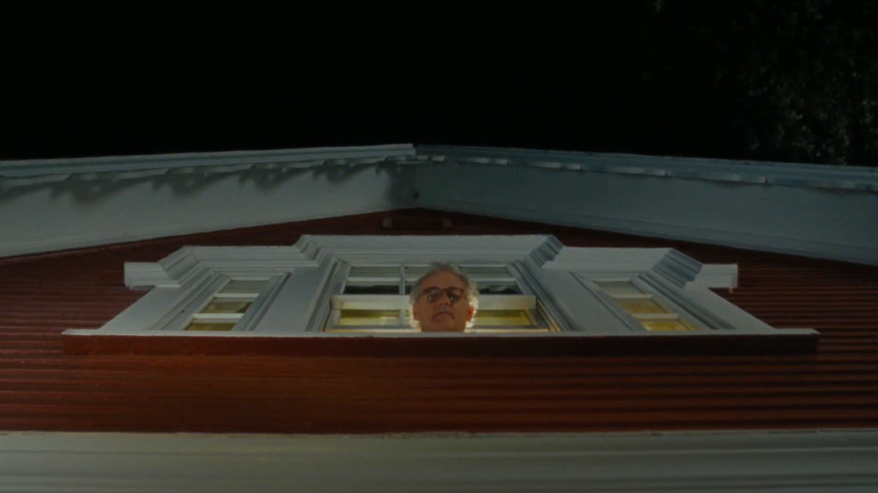 Bill Murray in Moonrise Kingdom
