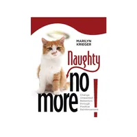 Naughty No More! Cat Training Book | Amazon