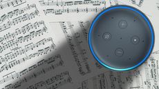 Amazon Echo Update Alexa Music