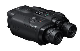 Sony DEV-3 Digital Recording Binoculars ($1,399)