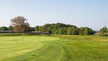 Bath Golf Club - Hole 17