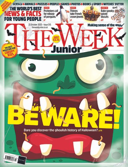 Halloween cover 2025