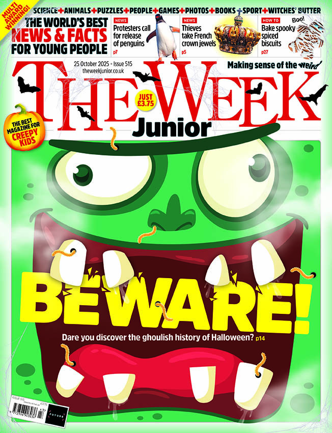 Halloween cover 2025